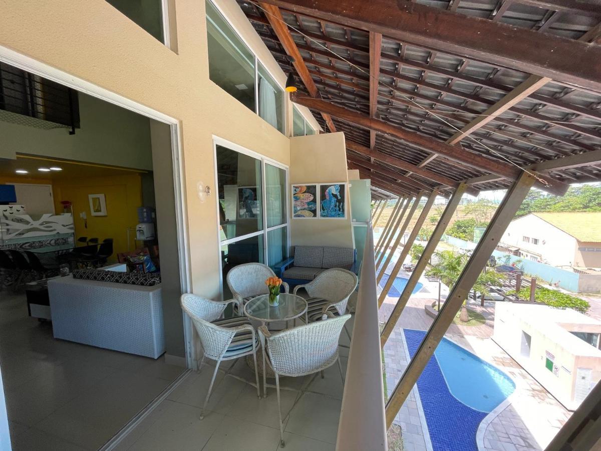 Loft Incrivel Duplex Villas 2 Suites 6 Pessoas Порту-де-Галиньяш Экстерьер фото