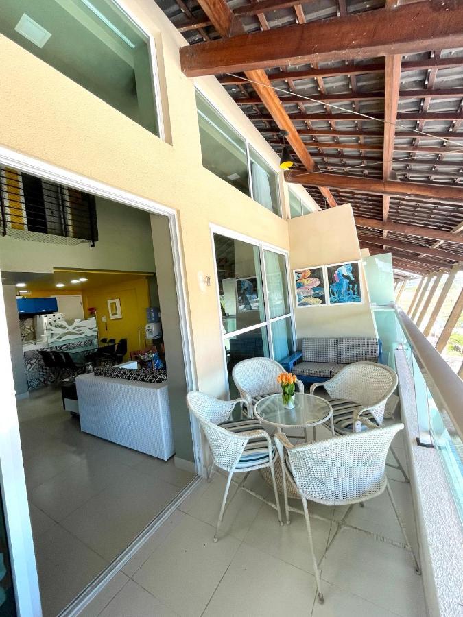 Loft Incrivel Duplex Villas 2 Suites 6 Pessoas Порту-де-Галиньяш Экстерьер фото