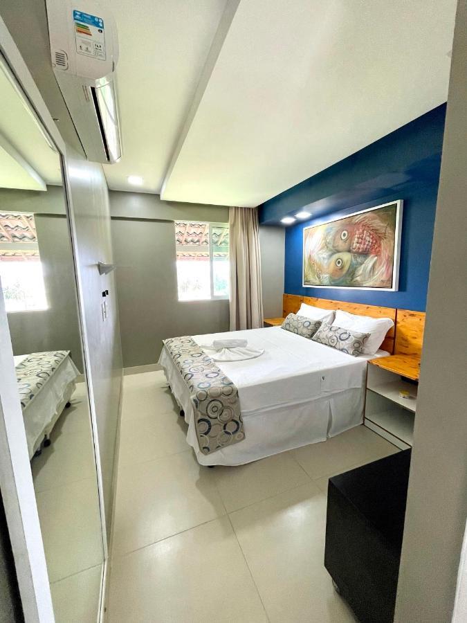Loft Incrivel Duplex Villas 2 Suites 6 Pessoas Порту-де-Галиньяш Экстерьер фото