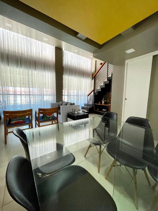 Loft Incrivel Duplex Villas 2 Suites 6 Pessoas Порту-де-Галиньяш Экстерьер фото