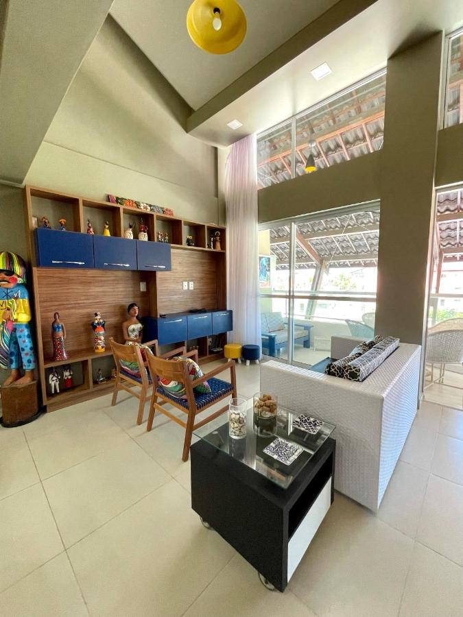 Loft Incrivel Duplex Villas 2 Suites 6 Pessoas Порту-де-Галиньяш Экстерьер фото